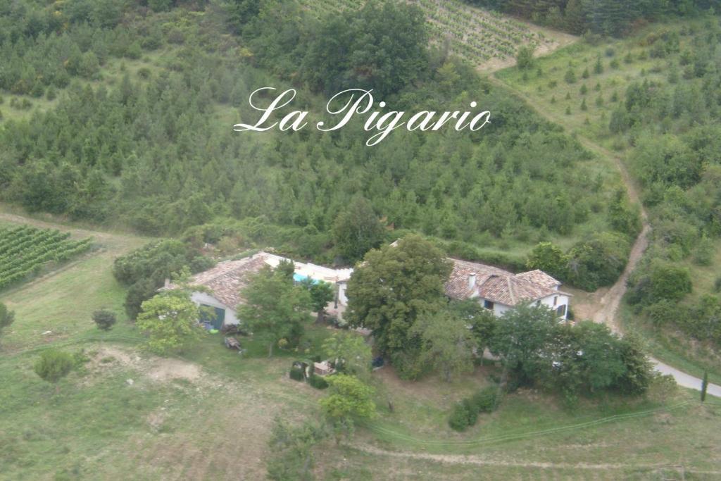 La Pigario Bed and Breakfast Lisle-sur-Tarn Exterior foto