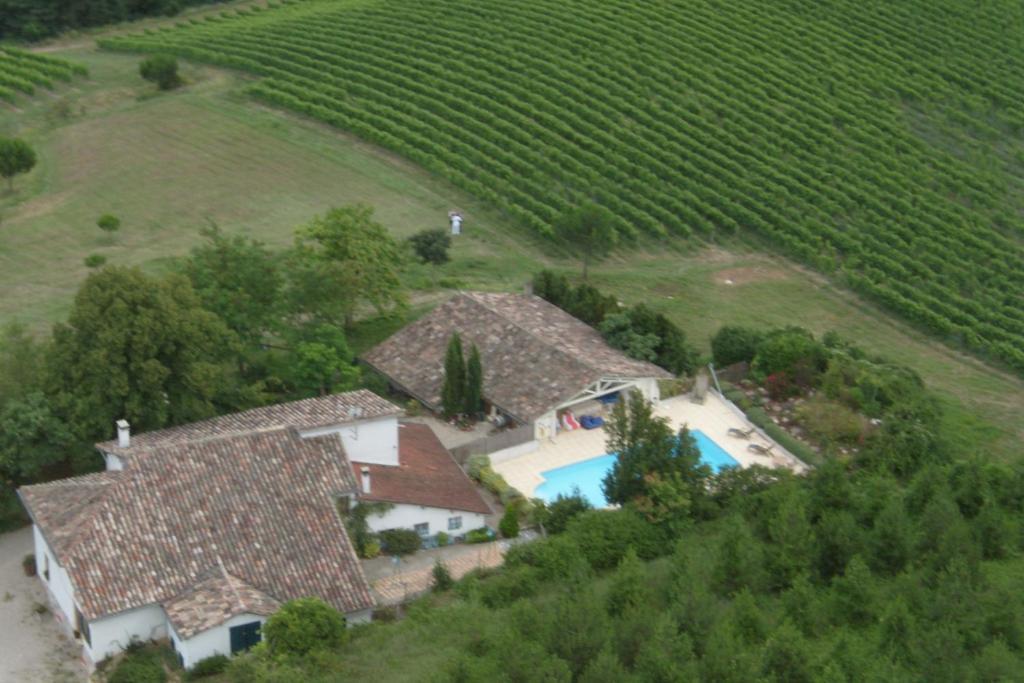 La Pigario Bed and Breakfast Lisle-sur-Tarn Exterior foto