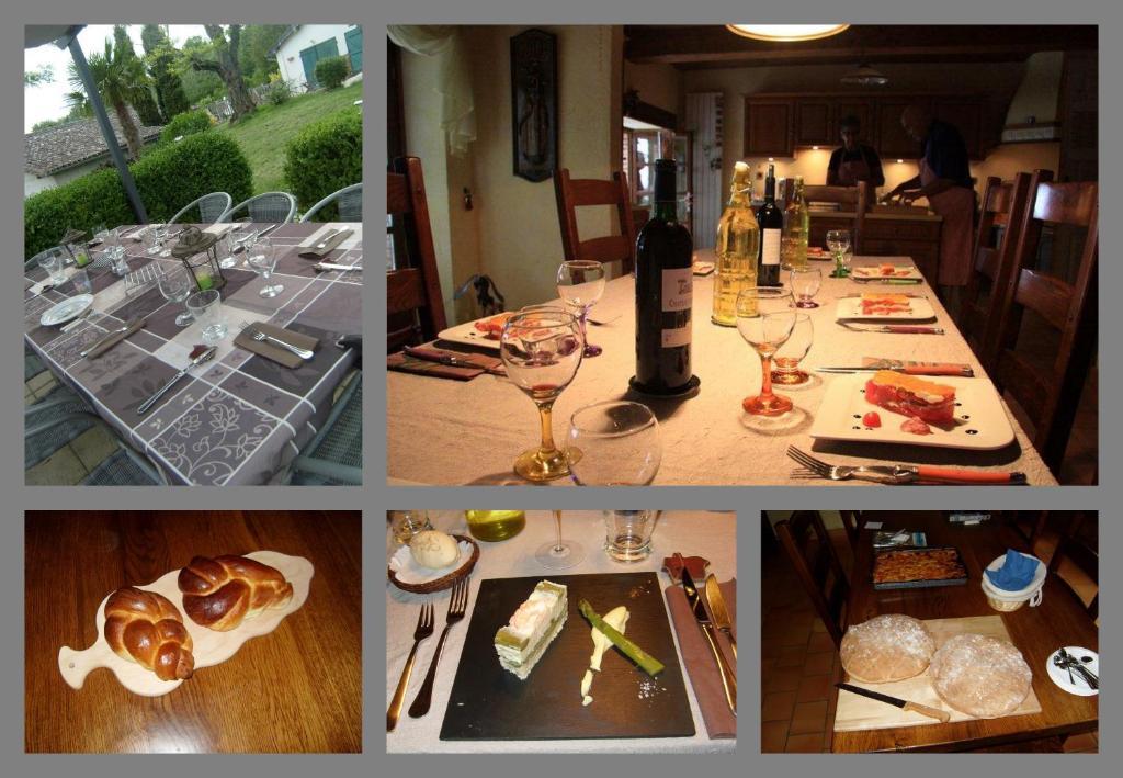La Pigario Bed and Breakfast Lisle-sur-Tarn Exterior foto