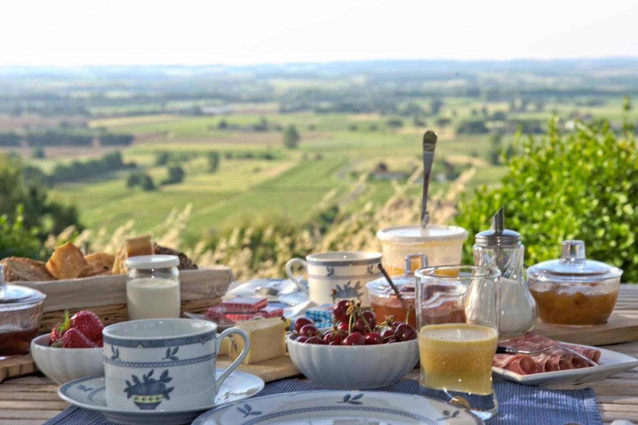 La Pigario Bed and Breakfast Lisle-sur-Tarn Exterior foto